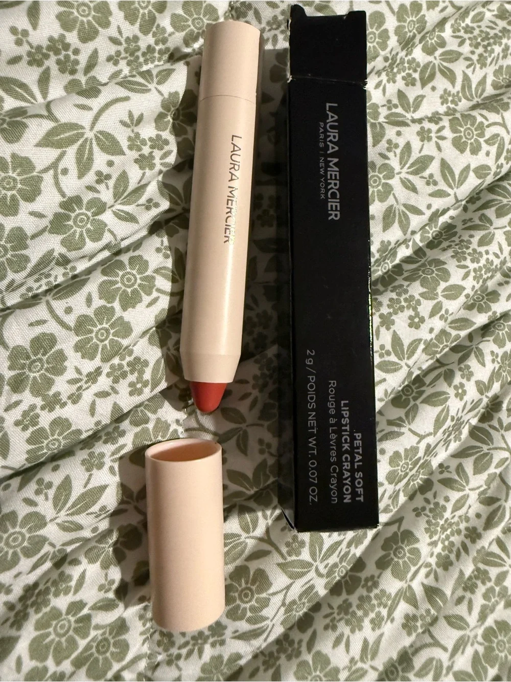 Laura Mercier Petal Soft Lipstick Crayon